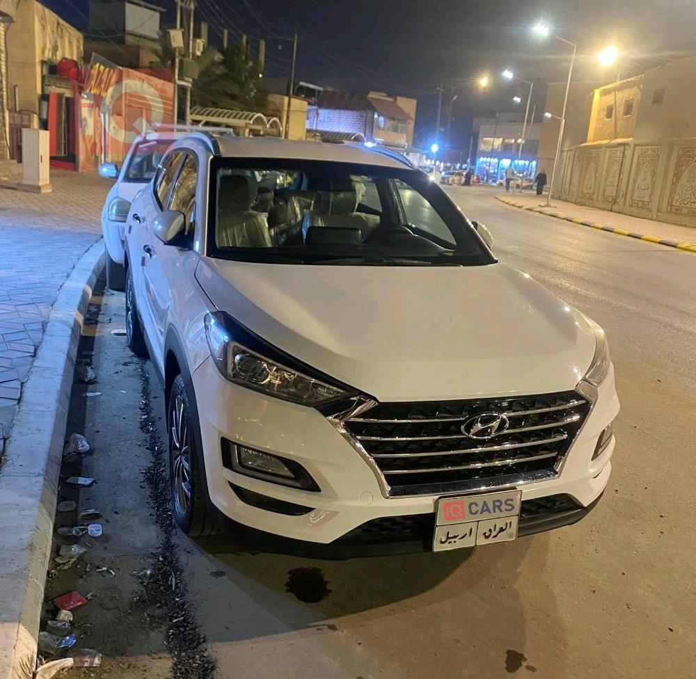 هيونداي توسان